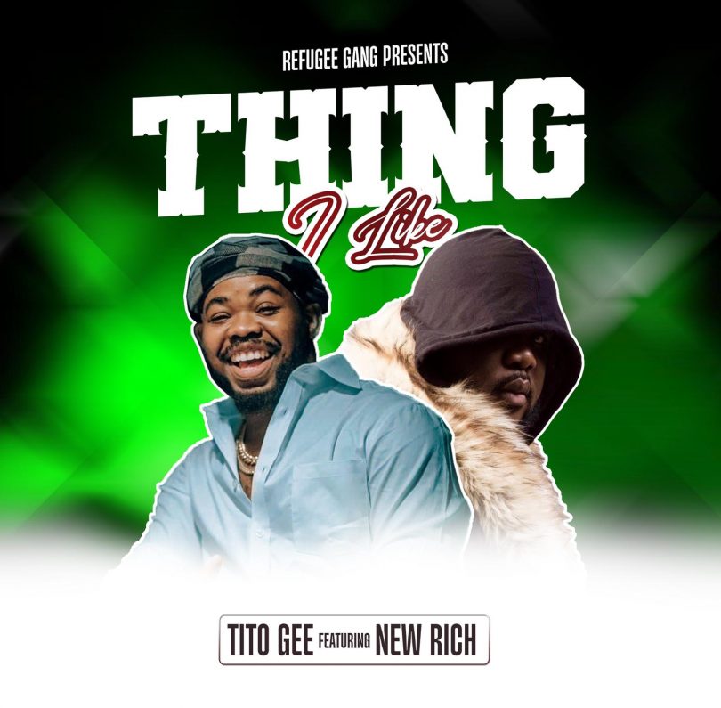 Tito Gee Feat. New Rich – Thing I Like